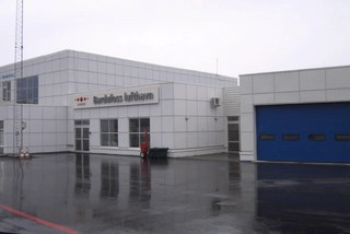 leiebil Bardufoss Lufthavn